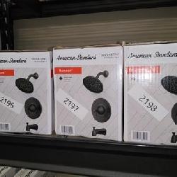 American Standard Rumson Single-Handle 1-Spray Tub and Shower Faucet