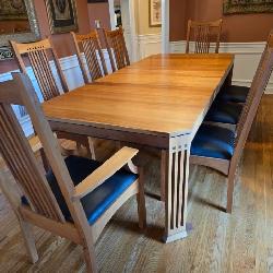 Stickley Dining Set