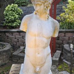 Marble Statue