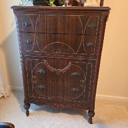 Antique Chest of Drawers