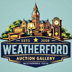 Bidding Ends Fri! ~Incredible *Online Only* Weatherford Gallery Auction! Amazing Collectibles, Fine Furniture, Art, Estate Jewelry, Vintage & More! Local P/U & Ship Avail..