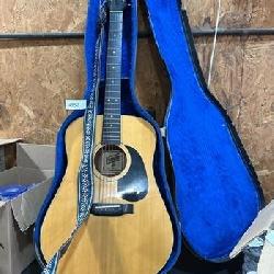 Hondo II Acoustic Guitar