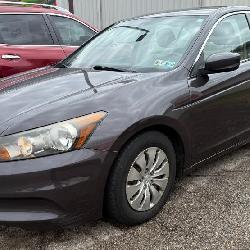 2011 Honda Accord LX