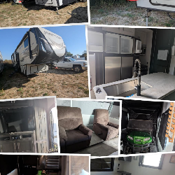 2018 Keystone Raptor 