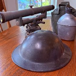 This Fri & Sat! ~Incredible Weatherford Estate Sale! Erte', Fine Porcelain, Art Nouveau, Bose, Thomasville, Glassware, WW2 Helmet, LP's, Vintage Collectibles, Tools & Much More!!