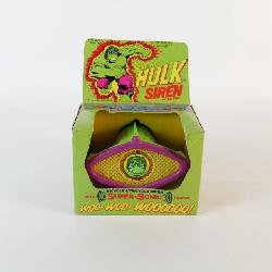 Vintage Hulk Toys