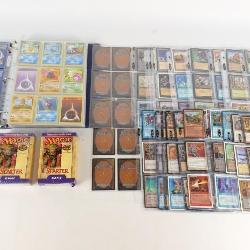 Pokemon and Magic the Gathering 