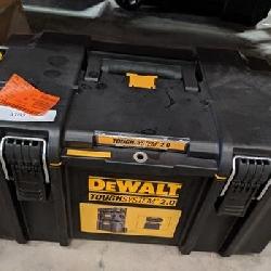 DEWALT TOUGHSYSTEM 2.0 22 in. W Modular Tool Box