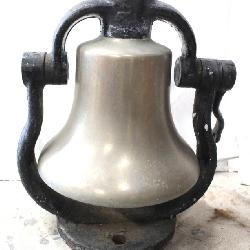 Lot # : 269 - Vintage Locomotive Train Bell
