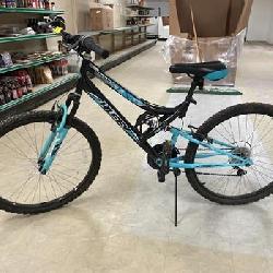 Huffy Trail Runner 18 Speed Bicycle