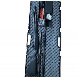 Mossberg 500 Pump Shotgun w/ Case & Accessories