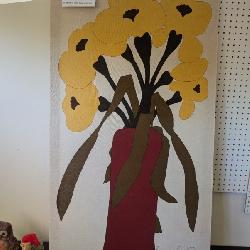 1970's Howard Smith Tapestry