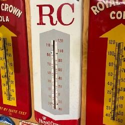 VARIOUS STYLE RC THERMOMETERS