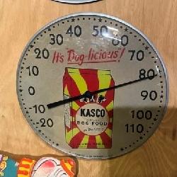KASCO DOG FOOD 12IN THERM
