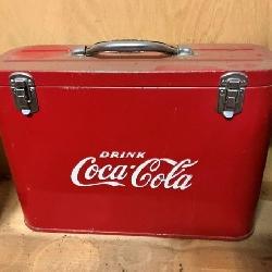 COKE AIRLINE PLEASURE CHEST