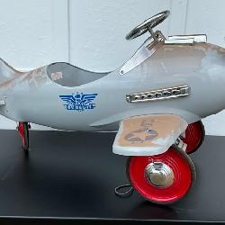 48X26 PURSUIT PEDAL AIRPLANE