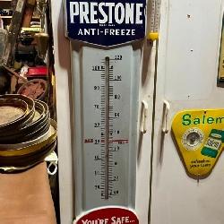 3X36 PORC. PRESTONE THERMOMETER