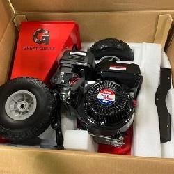 GreatCircleUSA Mini Wood Chipper Shredder Mulcher