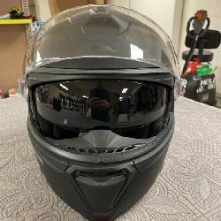 2XL Harley Davidson Helmet w/Smart HJC
