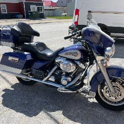 2006 Harley Davidson Electra Glide Classic 45643 Miles.