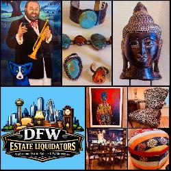 This Fri & Sat! ~Incredible Allen Estate Sale! Stunning Art, Jewelry, MacKenzie Childs, Henredon, Rosenthal, Chinese, Vintage, Dept.56, Designer, Appliances, Outdoor, KitchenAid & Much More!