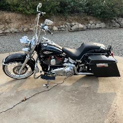 2013 Harley Davidson 