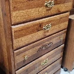 5 Drawer dresser