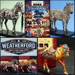 Bidding Closes Fri! ~Incredible *Online Only* Trail of Painted Ponies - Collectibles Auction! Local P/U & Ship Avail