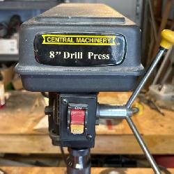 Lot # 19 - Central Machinery 8