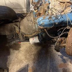 Lot # 24 - Mopar LA Small Block V8 Engine – Casting #2591915-2 (1960s)