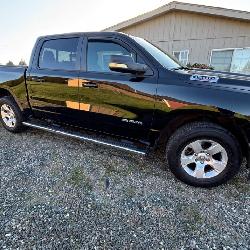 2021 Ram 1500 EcoDiesel