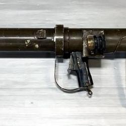  Italian M20 Rocket Launcher/Bazooka