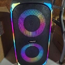 Super Bass Jobsite Speaker