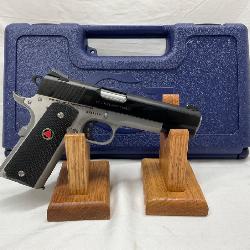 NIB Colt Delta Elite 10mm Semi-Automatic Pistol 
