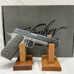 NIB Kimber Aegis Elite Custom 9mm Semi-Automatic Pistol with Original Box
