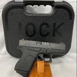 Glock 43 9mm Pistol with AmeriGlo Sights and Case