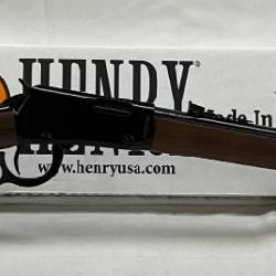Henry Lever Action H001Y Compact .22LR Rifle with Box