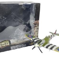 Forces Of Valor Die-Cast UK Spitfire MK IX No 134 Wing, Normandy 1944