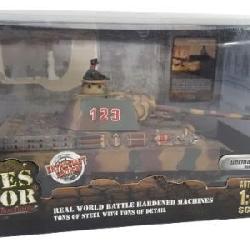 Forces Of Valor Die-Cast German King Tiger Tank