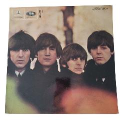 RARE Beatles Vinyl LP 