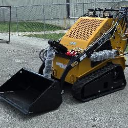 2026 AGT MX-CRT23 Compact Track Loader, Unused 