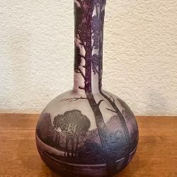 This Fri & Sat! Incredible Frisco Estate Sale! Emile Galle, Native American Pottery, MCM, Nice Appliances, Trek Bikes, Collectibles, Antique Clocks, Outdoor & More!