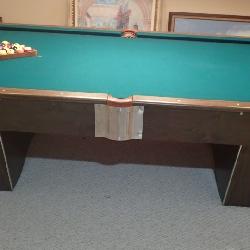 Billard Pool Table