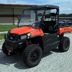 2024 HiSun Bad Boy Bandit 750 UTV, VIN# A6HMDWZPPRB000304, Mileage On Odometer 2 Kilometers, Has Cer