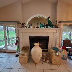 Vases, and modern decor