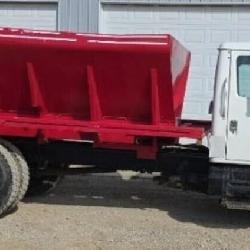 International 4900 DT 466. 336,035 Miles