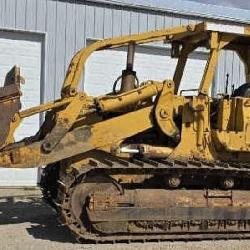 Caterpillar 977L 10' Bucket with Winch 855.7