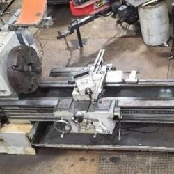 LeBlond Metal Lathe 8' Bed  28