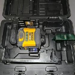 DEWALT 20V 3-Beam 360-Degree Laser Level