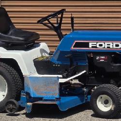 Ford YT 16H Lawn Tractor